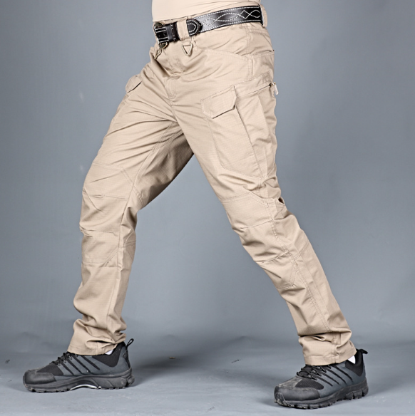 🔥【S-6XL】Pantaloni cargo pentru bărbați Pantaloni militari❤️(40-105kg) 