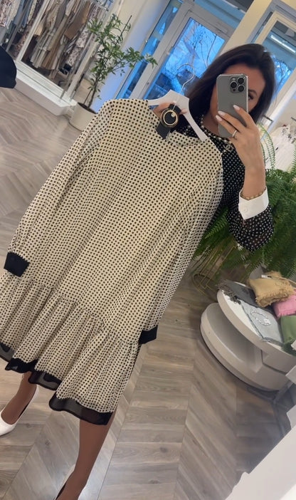 🔥🥰【S-3XL】Rochie de calitate superioara, confortabila si eleganta