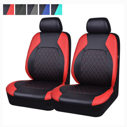 🚗🚗【37% reducere】🚗Set complet de huse pentru scaune auto din piele moale