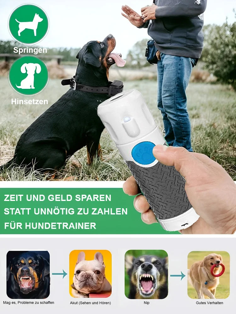 💥 【Cumpărați 1 obțineți 1】 👪Handheld Bark Control Device