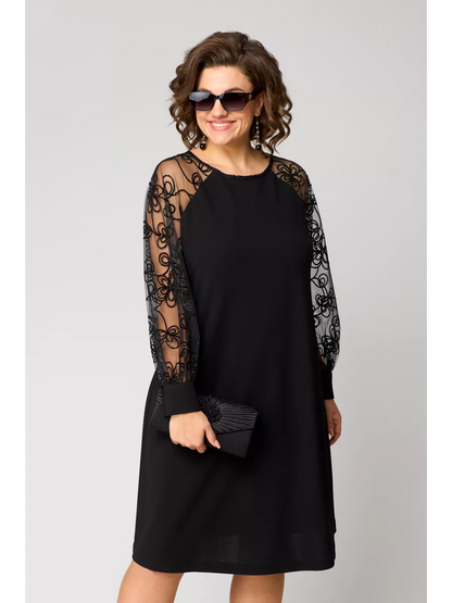 💖💖【S-5XL】🍁🍂Rochie elegantă de toamnă-iarnă într-un stil nou